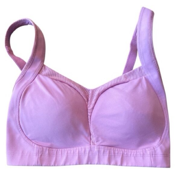 Lululemon Ta Ta Tamer IIISheer Violet size 32D - Picture 5 of 7